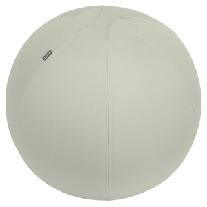 Leitz -  Ergo gymnastiekbal 65 cm Grijs Volledige grootte
