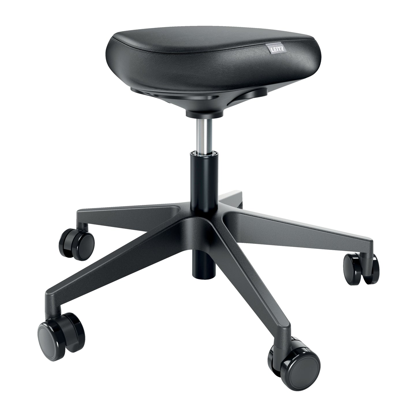 Leitz -  65780095 bureau- en computerstoel Gecapitonneerde zitting