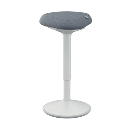 Leitz -  65450085 bureau- en computerstoel Gecapitonneerde zitting