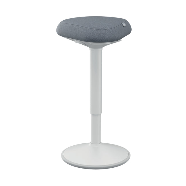Leitz -  65450085 bureau- en computerstoel Gecapitonneerde zitting