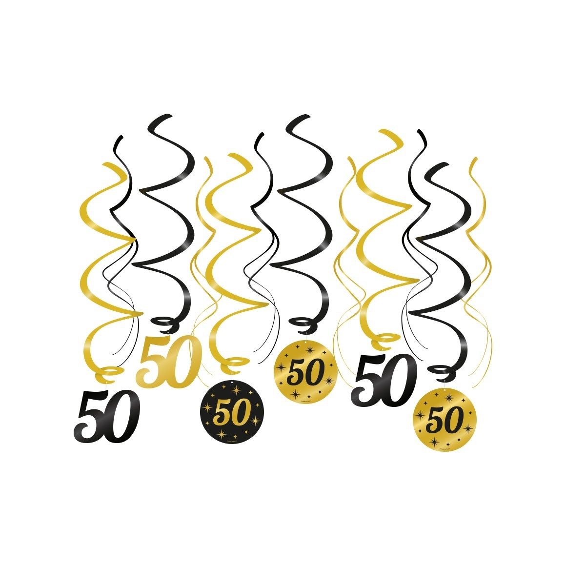 Office -  Classy party swirls 50