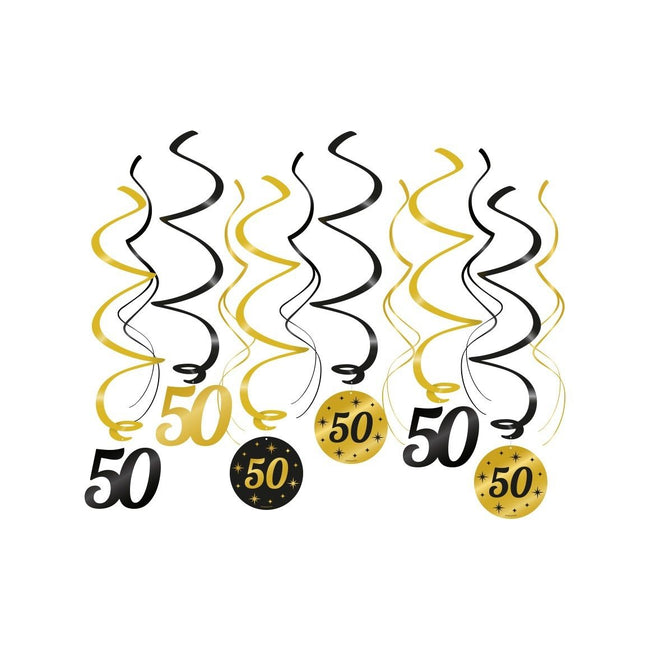 Office -  Classy party swirls 50