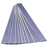 Unger - Lame de rechange pour grattoir à sol hd20cm 10 pcs
