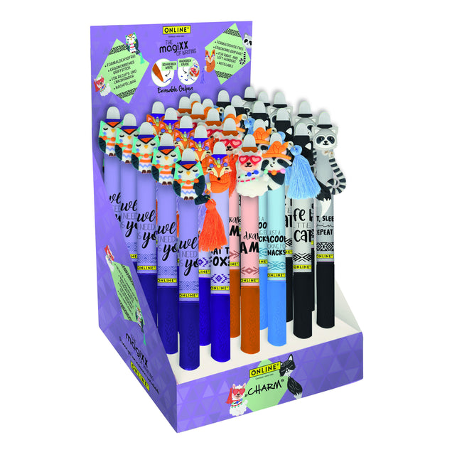 Online - Gelwriter Magixx Fun Charm 0,7 mm Arsch | 30 Stück