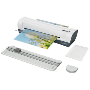 Leitz - Laminierset ilam home a4 4-in-1