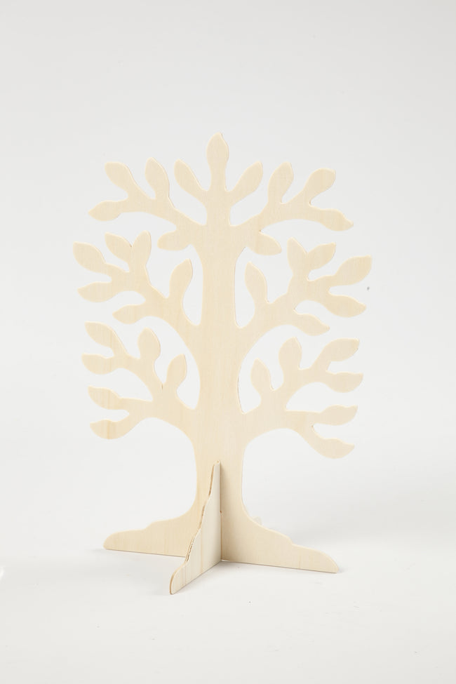 Creativ Company - Arbre 30x21,5cm bois