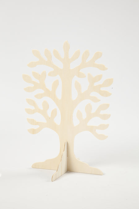 Creativ Company - Arbre 30x21,5cm bois