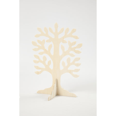 Creativ Company - Baum 30x21,5cm Holz
