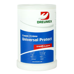 Dreumex - Crème mains universelle Protect one2clean 1,5l