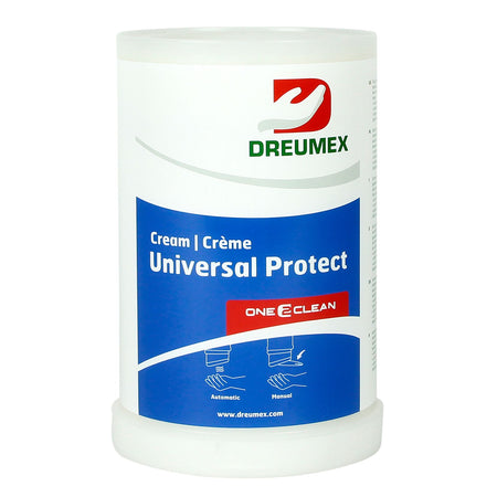 Dreumex - Crème mains universelle Protect one2clean 1,5l