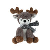 Decoris - Peluche cerf 17cm