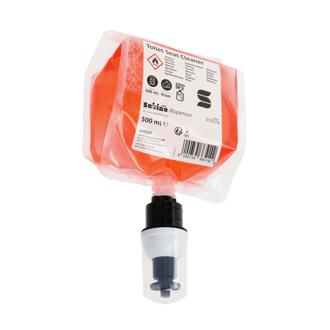 Satino -  Toiletbrilreiniger  sf2 500ml 333374 | 6 stuks