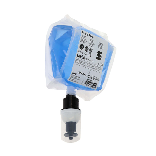 Satino - Handseife SF2 Schaum 500ml 333369