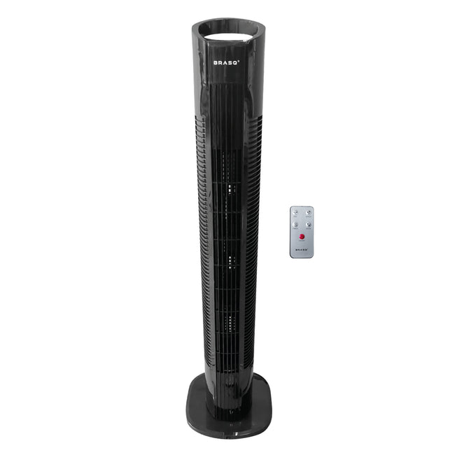 Brasq -  Torenventilator  f500 h79cm zwart