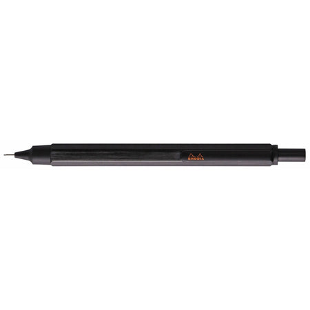 Rhodia -  Vulpotlood script 0.5mm zwart