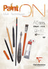 Clairefontaine -  Tekenblok Paint On A5 40 vel 250gr | 4 stuks