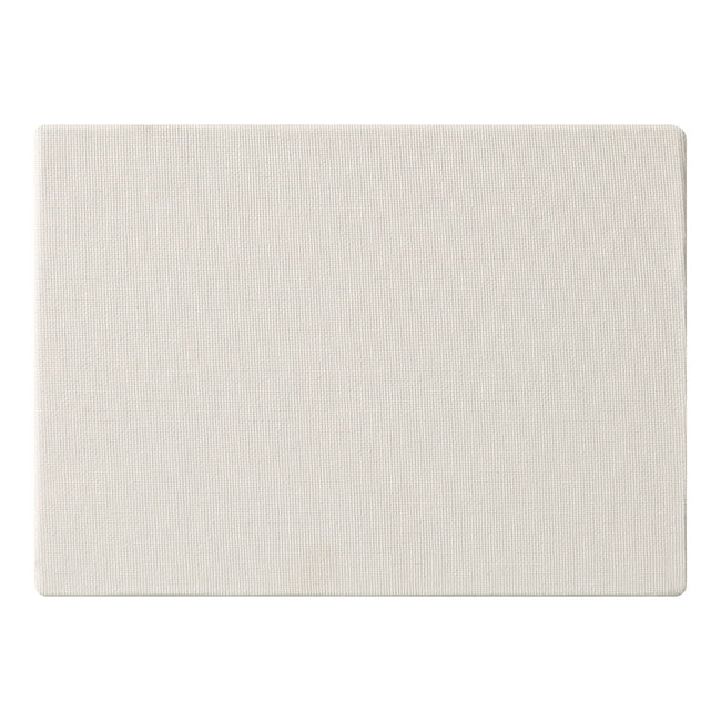 Clairefontaine -  Canvas board  18x24cm 3mm wit