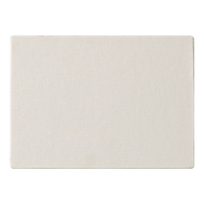 Clairefontaine - Carton toilé 18x24cm 3mm blanc