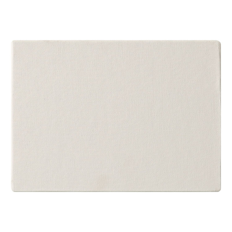 Clairefontaine - Carton toilé 18x24cm 3mm blanc