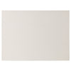 Clairefontaine - Carton toilé 30x40cm 3mm blanc