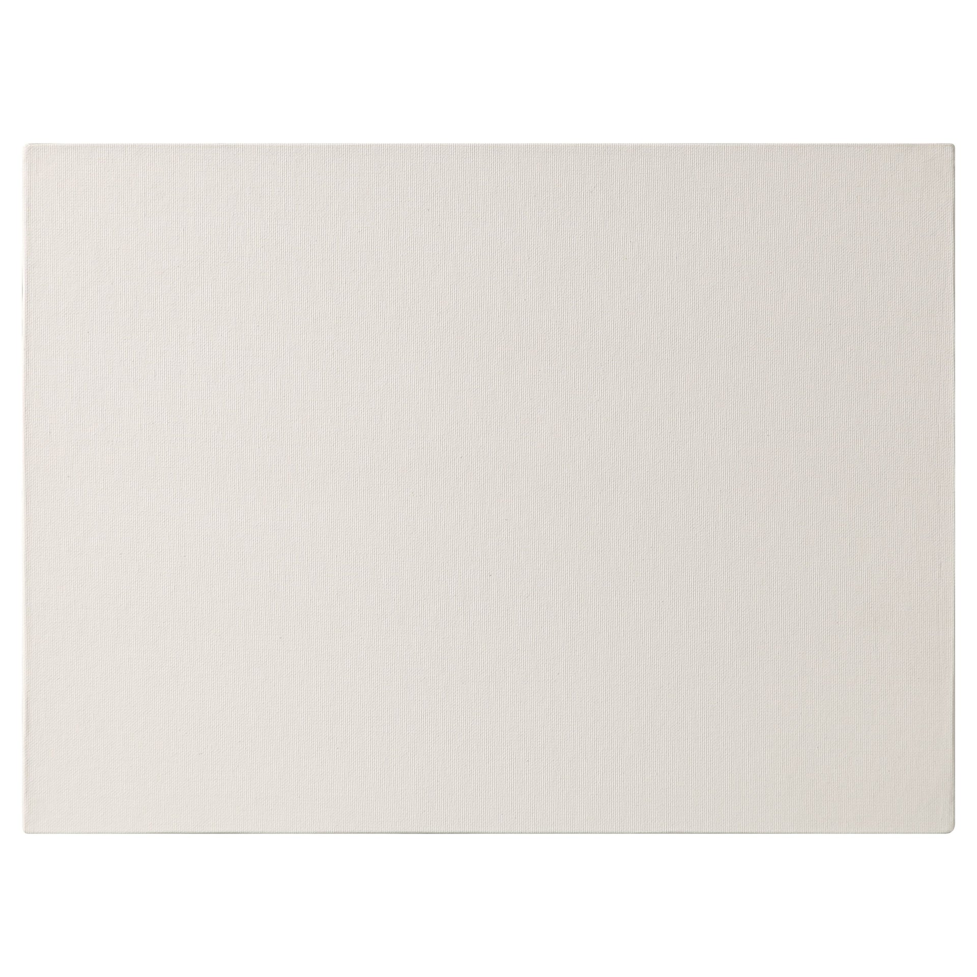 Clairefontaine - Carton toilé 30x40cm 3mm blanc
