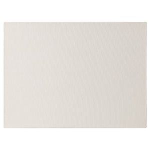 Clairefontaine - Carton toilé 30x40cm 3mm blanc