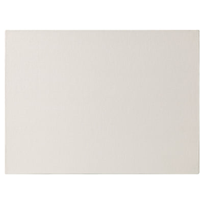 Clairefontaine - Carton toilé 30x40cm 3mm blanc