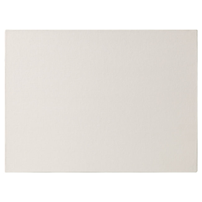 Clairefontaine -  Canvas board  30x40cm 3mm wit