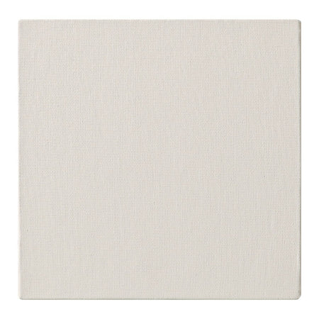 Clairefontaine -  Canvas board  15x15cm 3mm wit