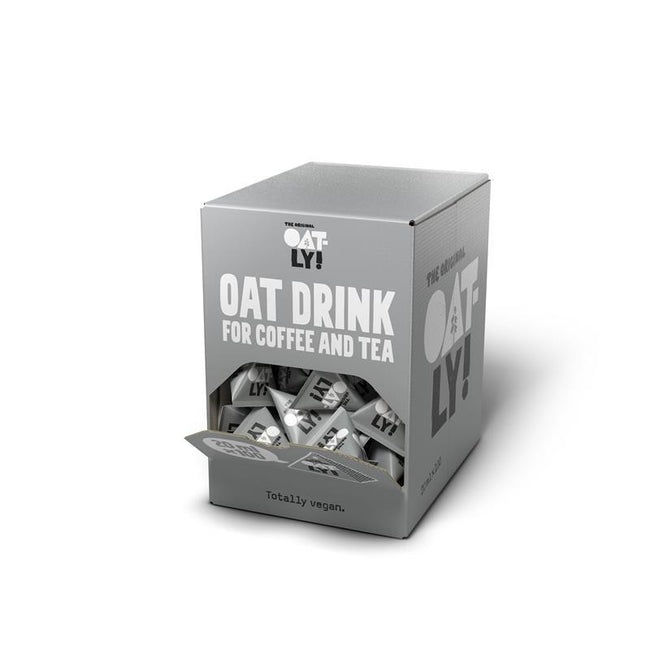 Oatly - Boisson à l'avoine pour café et thé 100 tasses