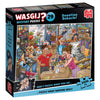 Wasgij - Puzzle Mystère 29 Débâcle des dons ! 1000 pièces