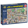 Jan van Haasteren - Puzzle avec un talon aiguille trop haut 1500 pcs