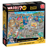 Wasgij -  Puzzel  Original 47 De boot in! 1000st