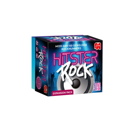 Jumbo -  Hitster Rock | 6 stuks