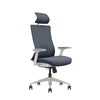 Euroseats - Chaise de bureau verona gris