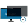 Kensington - Filtre de confidentialité pour moniteur 2 voies 24 pouces de large 16:9