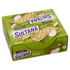 Sultana - Biscuit aux fruits pomme 3 pack | 24 pièces