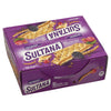 Sultana - Biscuit aux fruits fruits des bois 3 pack | 24 pièces