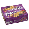 Sultana -  Fruitbiscuit  bosvruchten 3 pack | 24 stuks