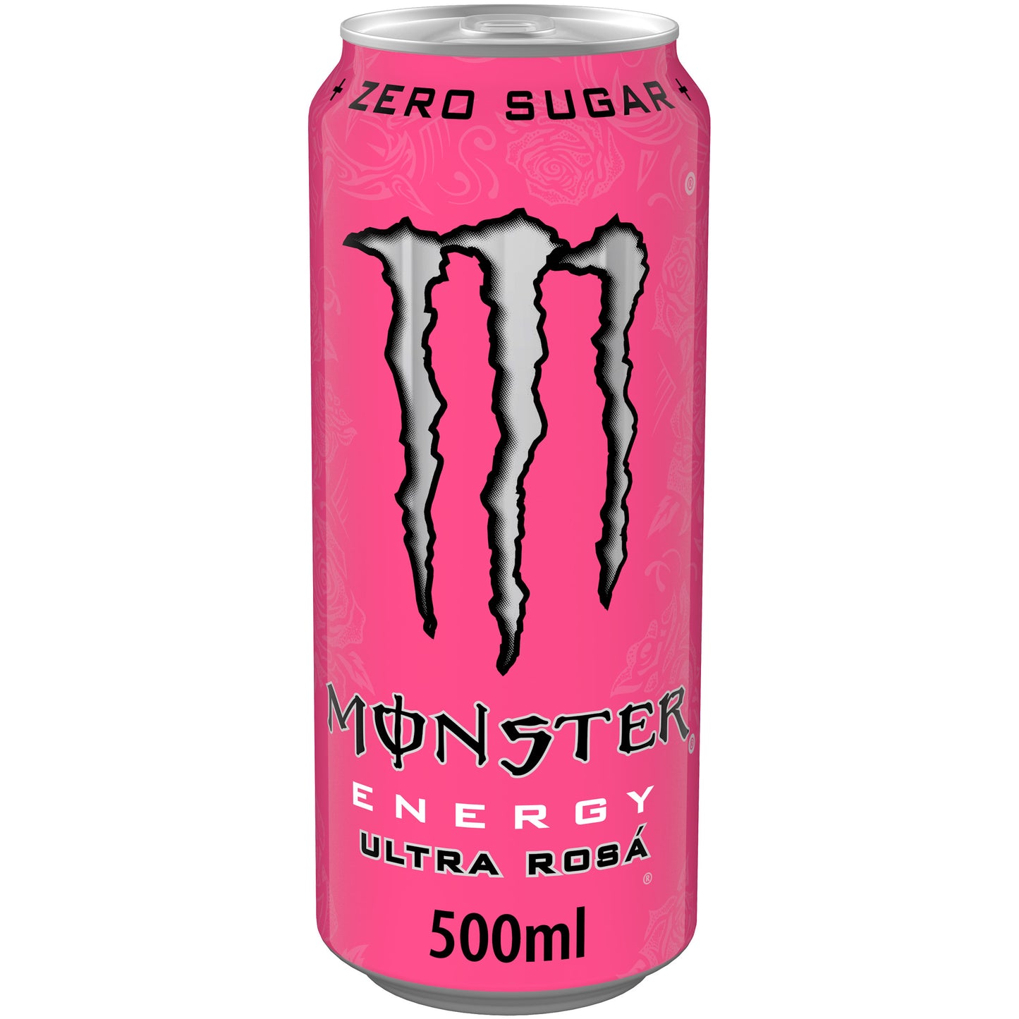 Monster - Boisson énergisante ultra rose canette 500ml