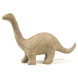 Décopatch -  Figuur  dino brontosaurus 17x5x10cm