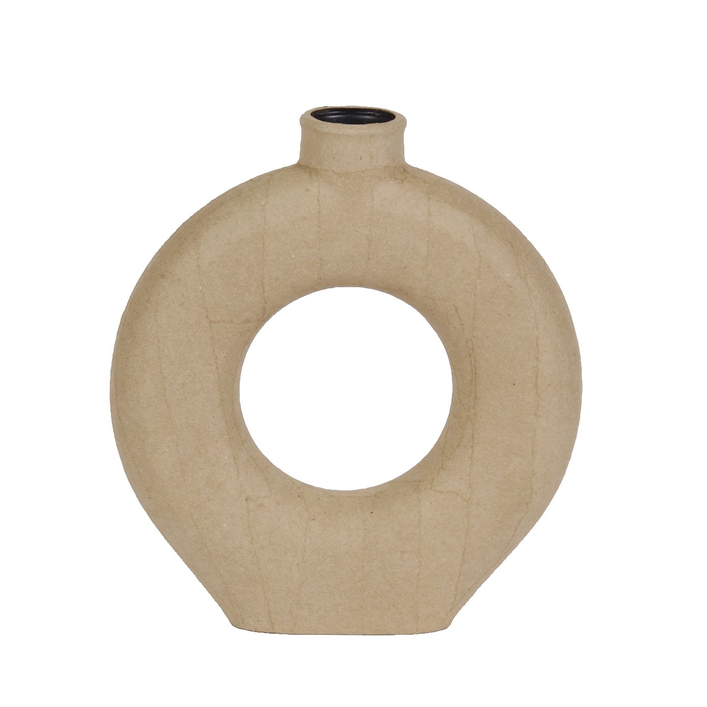 Décopatch - Vase figurine bague 21x21x23cm