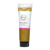 Qrea - Acrylfarbe 120 ml Gold | 6 Stück