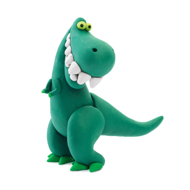 HeyClay -  Klei hey clay dinos set 3 delen