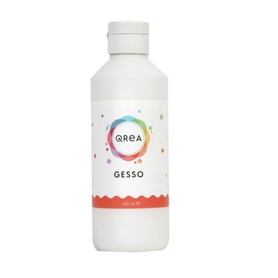 Qrea - Gesso 250ml | 6 Stück