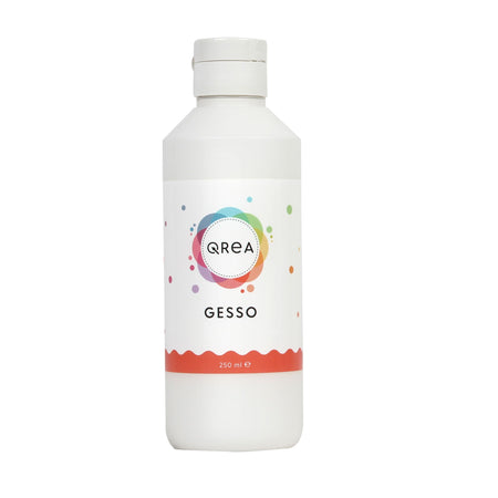 Qrea - Gesso 250ml | 6 pièces