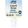Tork -  Handzeep S4 vloeibaar 1000ml mild 424501 | 6 stuks