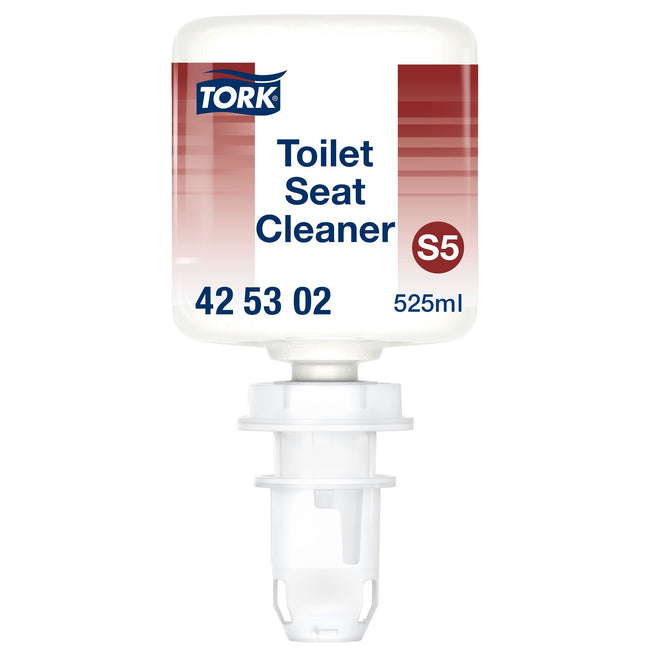 Tork -  Toiletbrilreiniger S5 525ml 425302 | 8 stuks