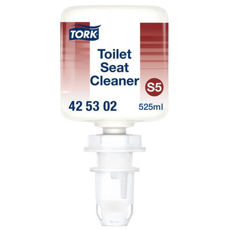 Tork - Nettoyant pour sièges de toilettes s5 premium 525ml