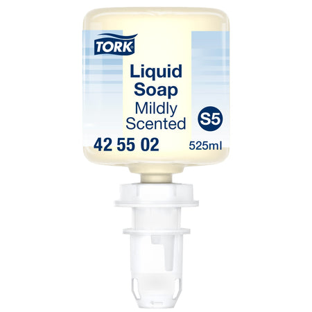 Tork - Savon à mains S5 liquide 525ml doux 425502
